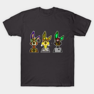 technology bunny V -02 T-Shirt